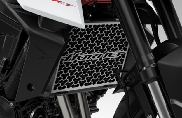 Grille de radiateur