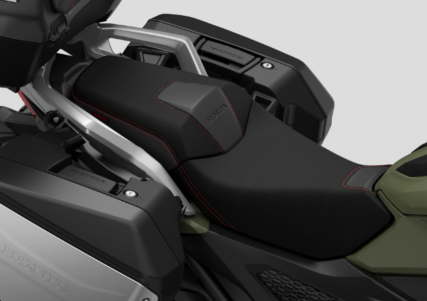 Selle confort pilote