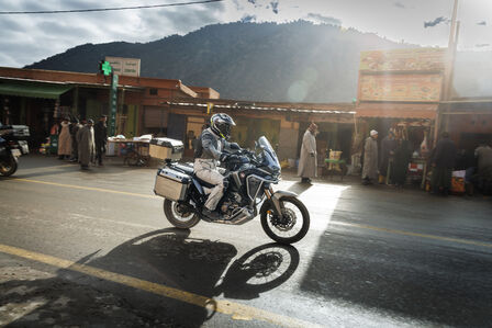CB1000RA Boost