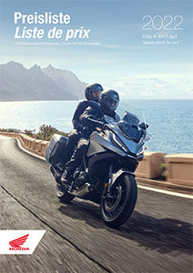 Honda Brochures
