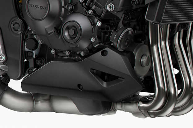 Sabot moteur