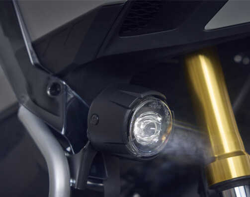 Feux LED antibrouillard