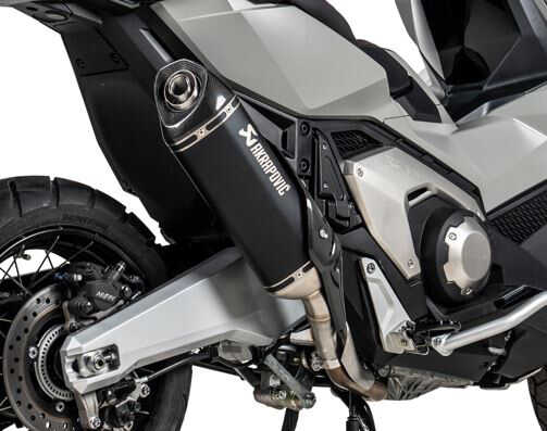 Pot Akrapovic