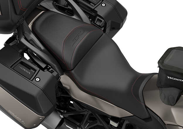 Selle confort passager