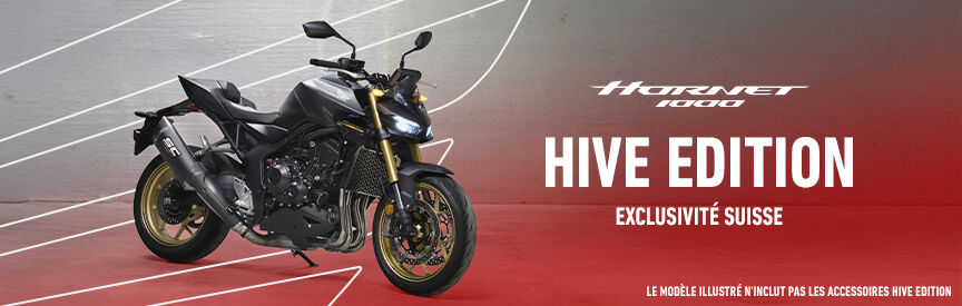 Hornet 10000 SP special Hive edition