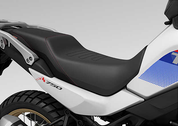 Selle confort noire